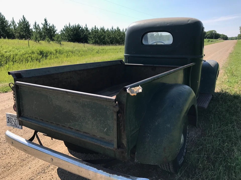 1949 International Harvester Pickup - Image 18 of 31