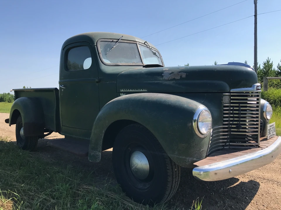 1949 International Harvester Pickup - Image 8 of 31