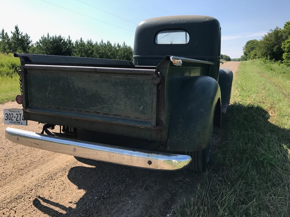 1949 International Harvester Pickup - Image 17 of 31