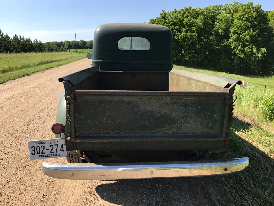 1949 International Harvester Pickup - Image 15 of 31