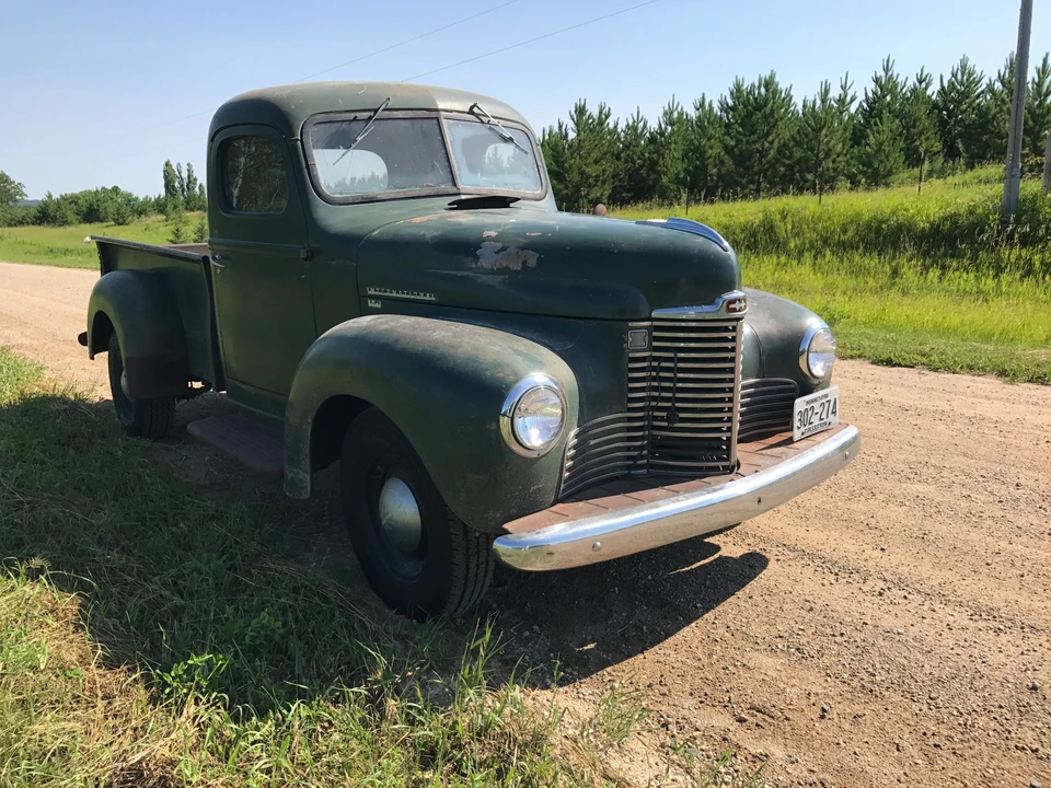1949 International Harvester Pickup - Image 10 of 31