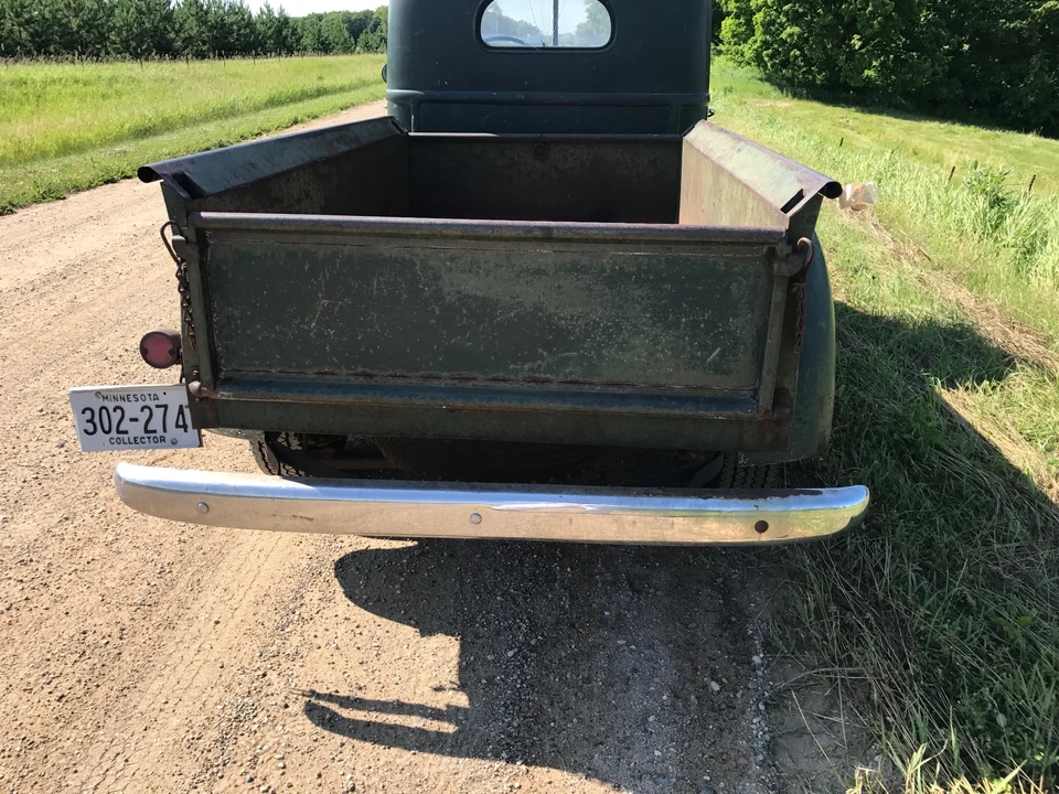 1949 International Harvester Pickup - Image 16 of 31