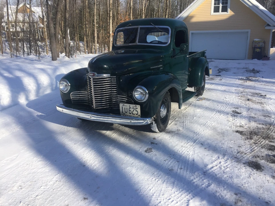 1949 International Harvester Pickup - Image 2 of 31