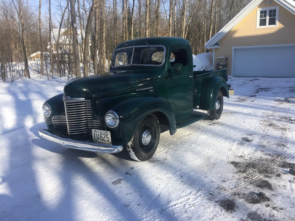 1949 International Harvester Pickup - Image 3 of 31