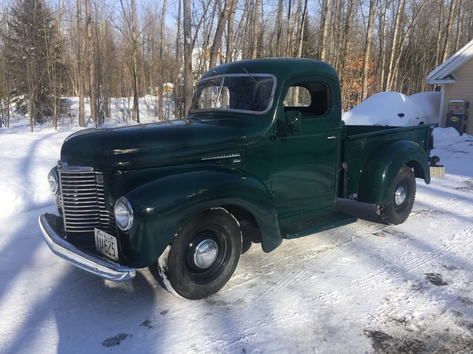 1949 International Harvester Pickup - Image 6 of 31