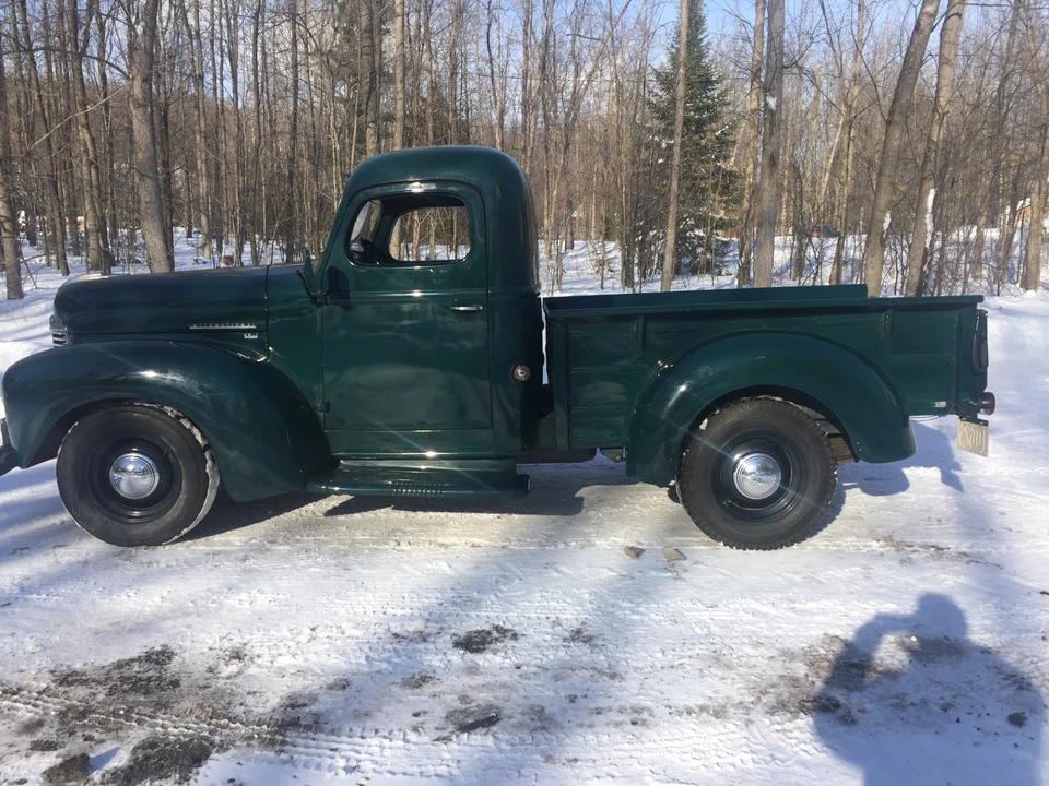 1949 International Harvester Pickup - Image 9 of 31