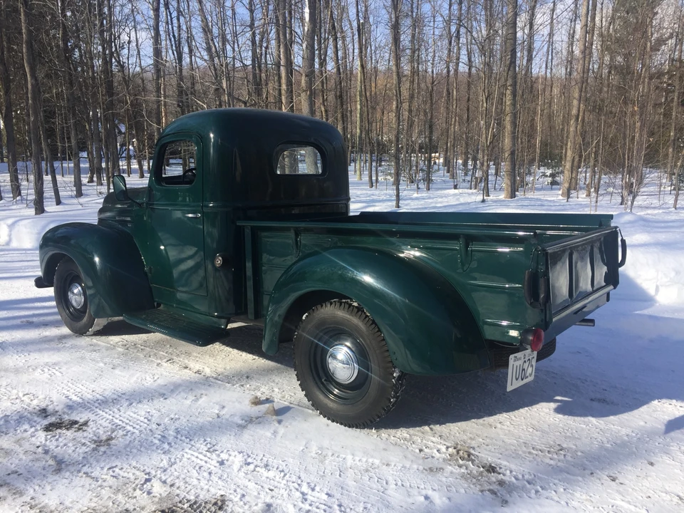1949 International Harvester Pickup - Image 13 of 31