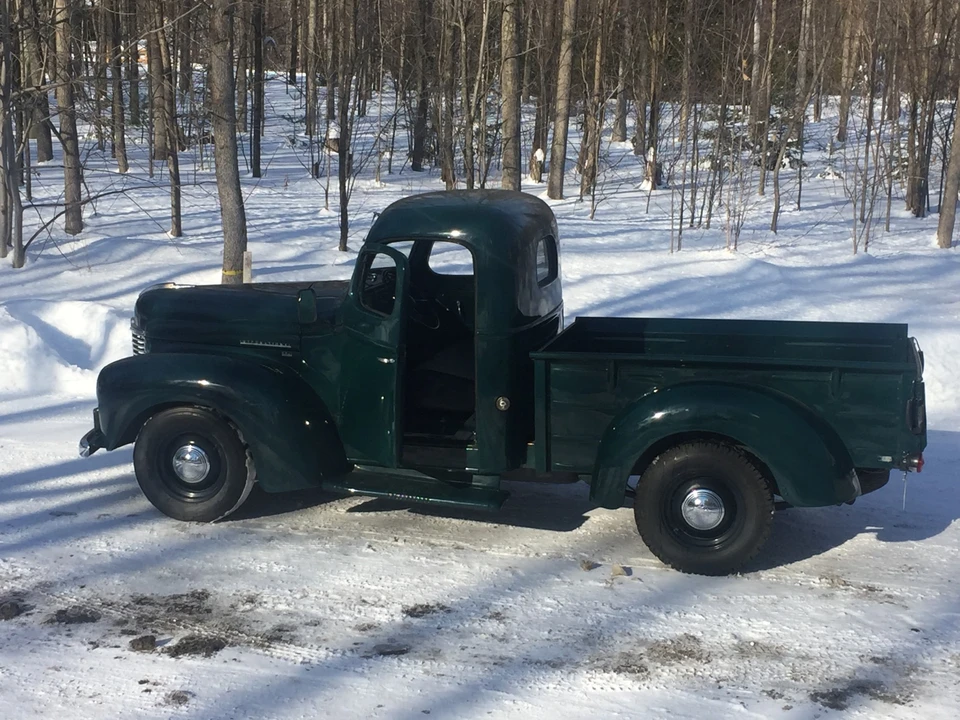 1949 International Harvester Pickup - Image 11 of 31