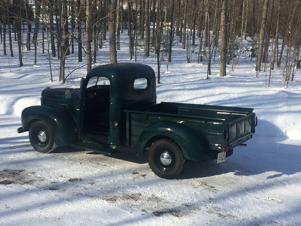 1949 International Harvester Pickup - Image 12 of 31