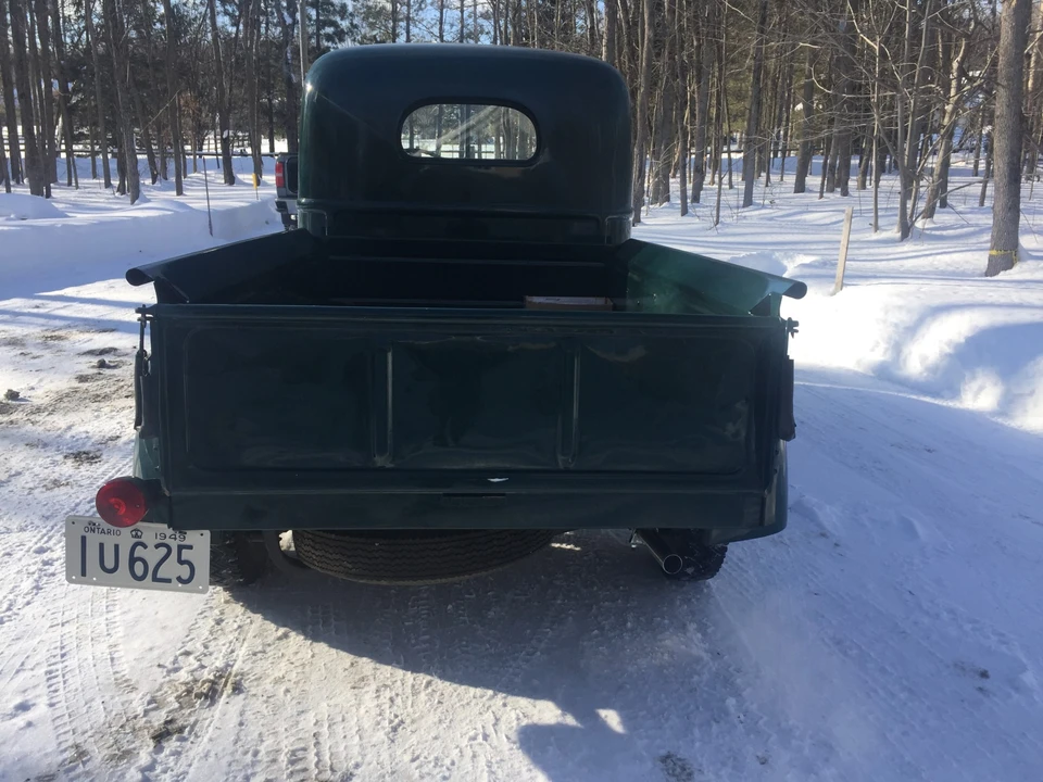 1949 International Harvester Pickup - Image 18 of 31