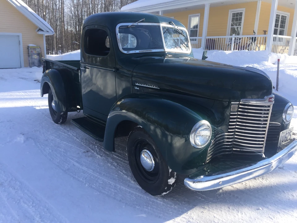 1949 International Harvester Pickup - Image 30 of 31