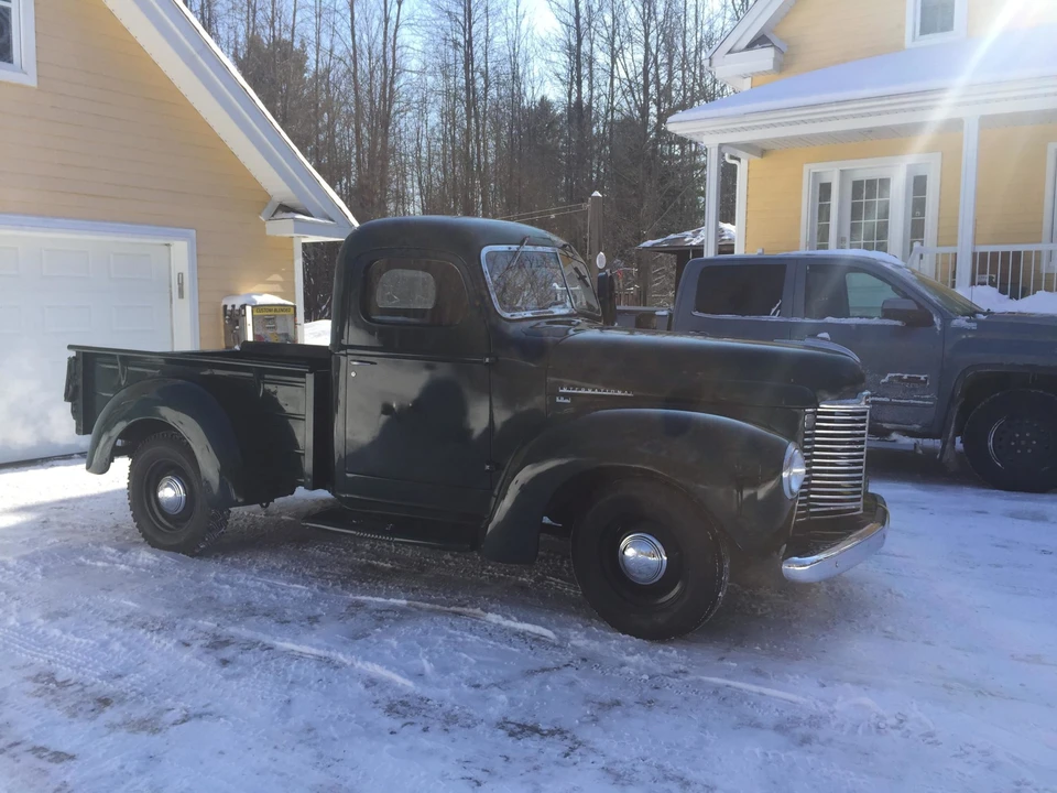 1949 International Harvester Pickup - Image 27 of 31