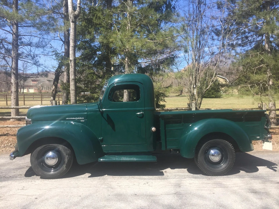 1949 International Harvester Pickup - Image 10 of 31