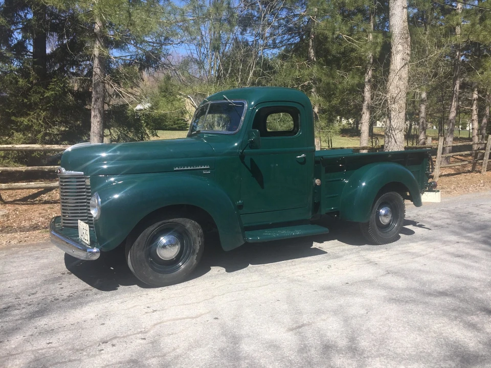 1949 International Harvester Pickup - Image 8 of 31