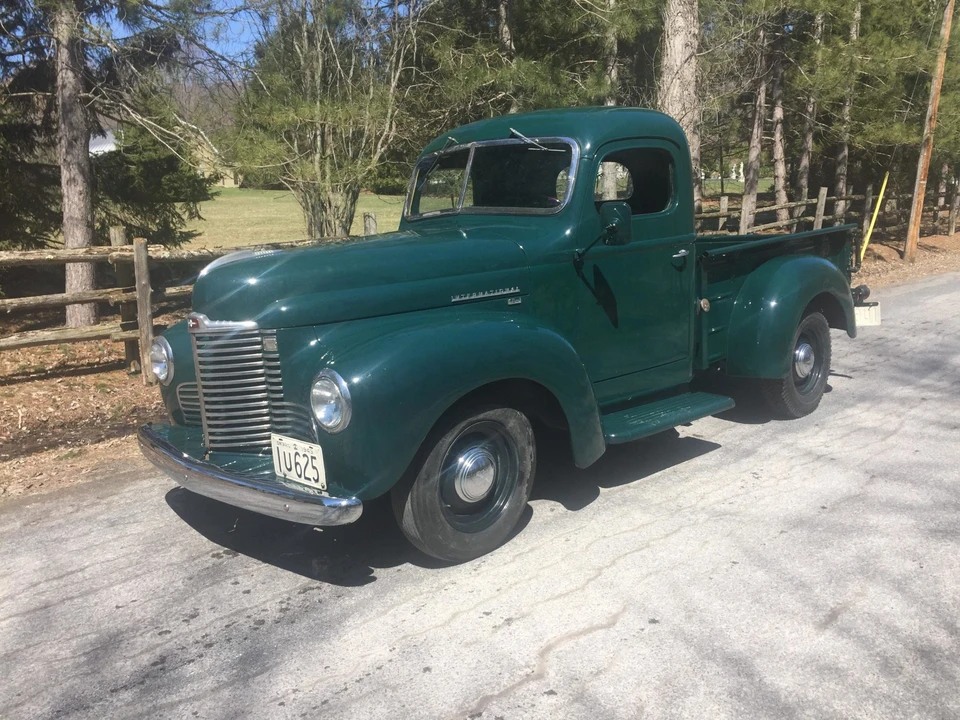 1949 International Harvester Pickup - Image 5 of 31