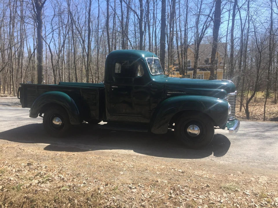 1949 International Harvester Pickup - Image 25 of 31