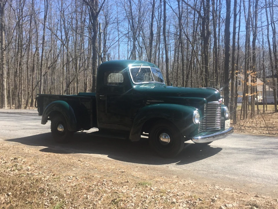 1949 International Harvester Pickup - Image 28 of 31
