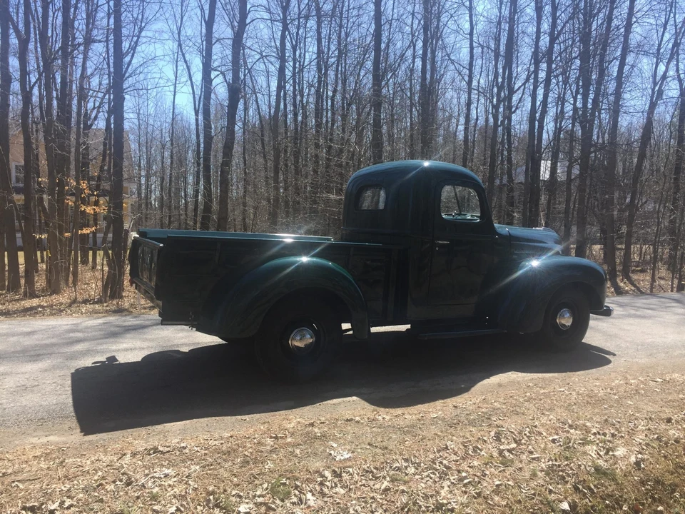 1949 International Harvester Pickup - Image 23 of 31