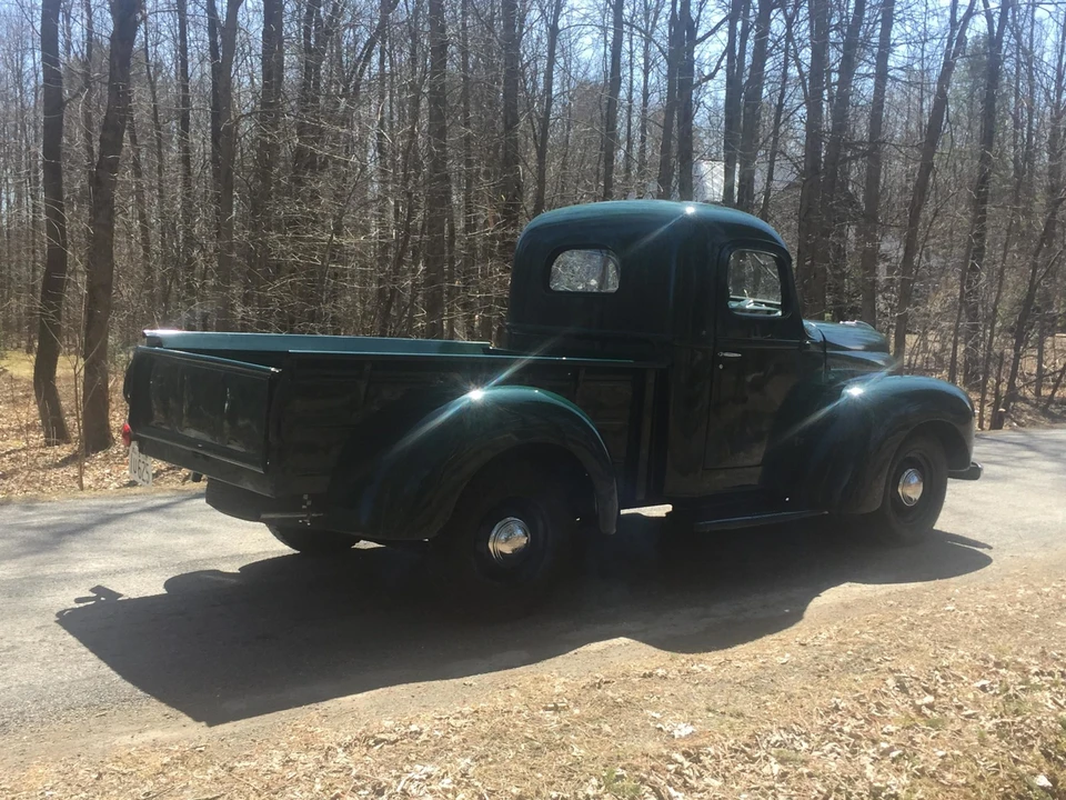 1949 International Harvester Pickup - Image 22 of 31
