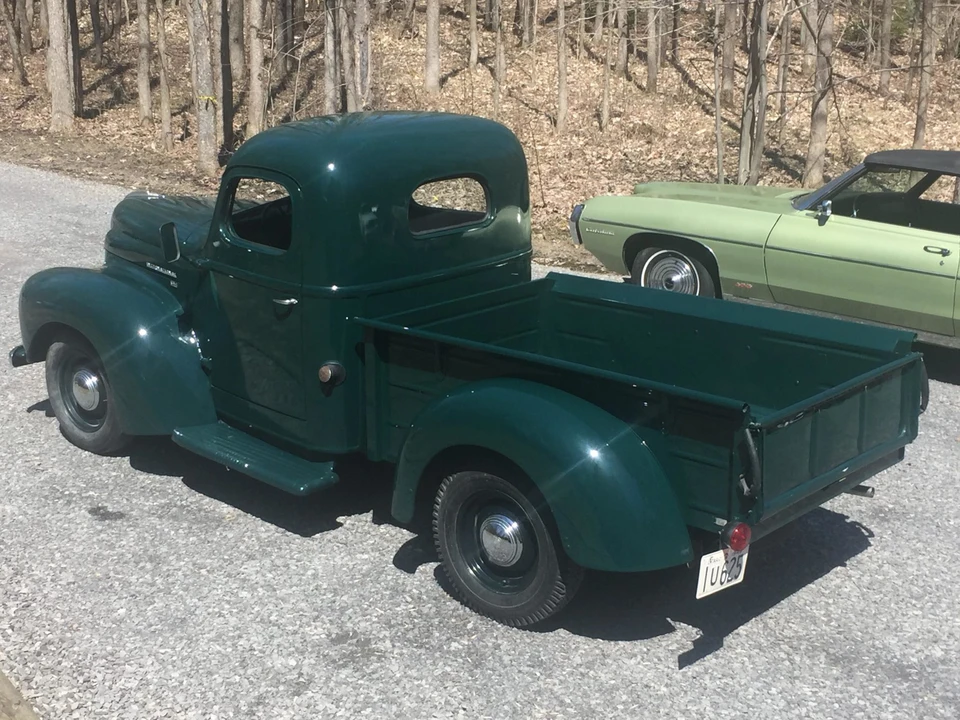 1949 International Harvester Pickup - Image 14 of 31