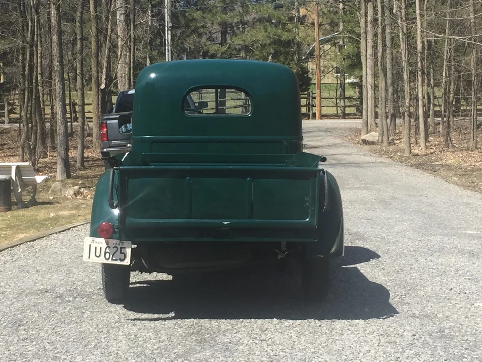 1949 International Harvester Pickup - Image 17 of 31