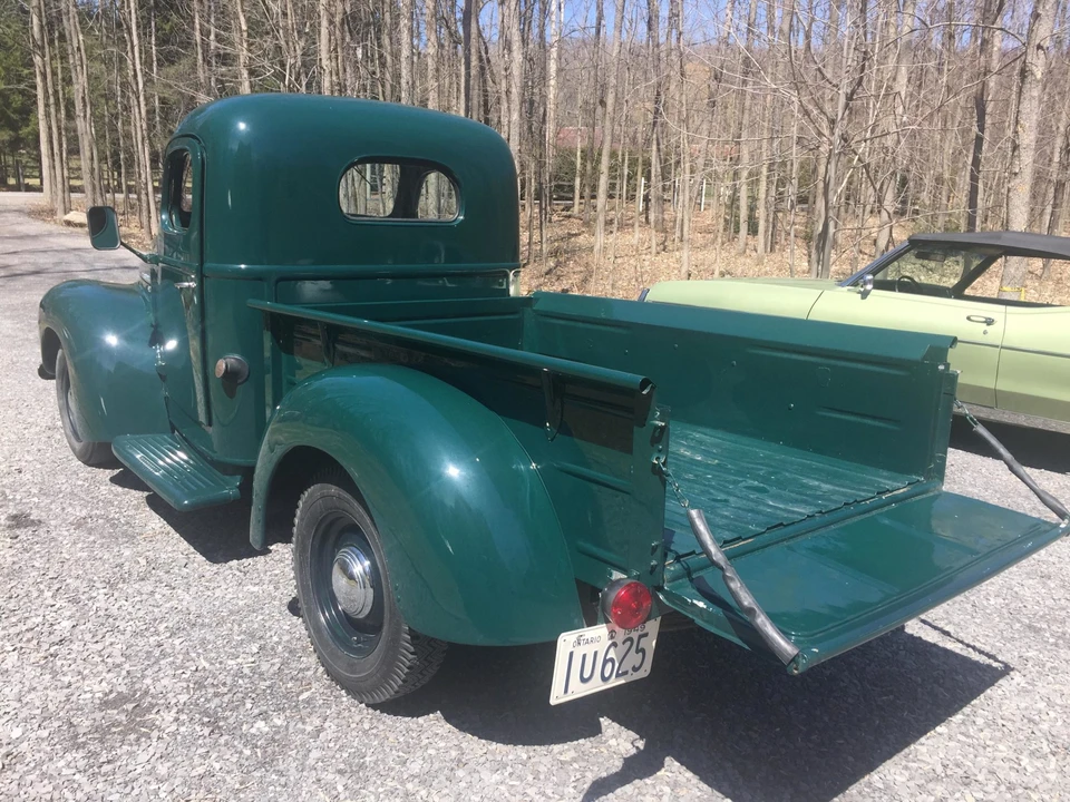 1949 International Harvester Pickup - Image 16 of 31
