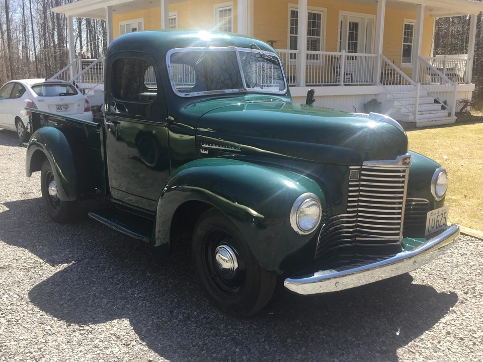 1949 International Harvester Pickup - Image 29 of 31