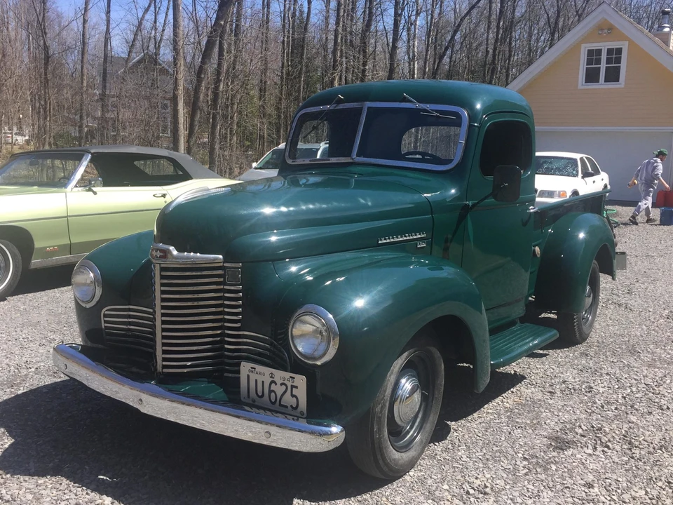 1949 International Harvester Pickup - Image 4 of 31