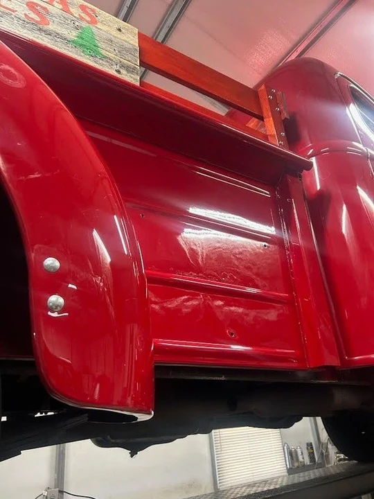 1949 International Harvester Pickup - Image 16 of 21