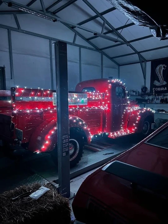 1949 International Harvester Pickup - Image 21 of 21