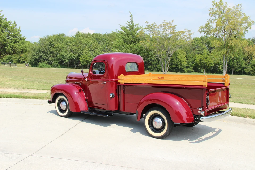 1949 International Harvester Pickup - Image 5 of 31