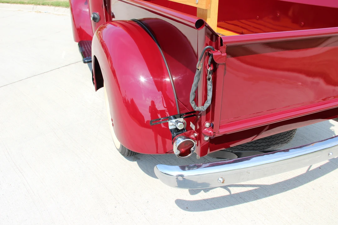 1949 International Harvester Pickup - Image 14 of 31