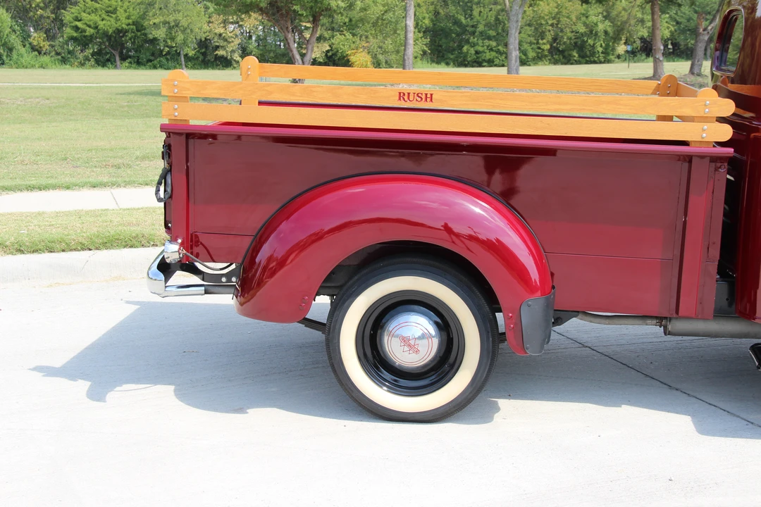 1949 International Harvester Pickup - Image 9 of 31