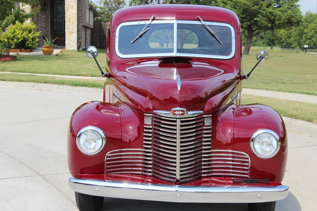 1949 International Harvester Pickup - Image 8 of 31