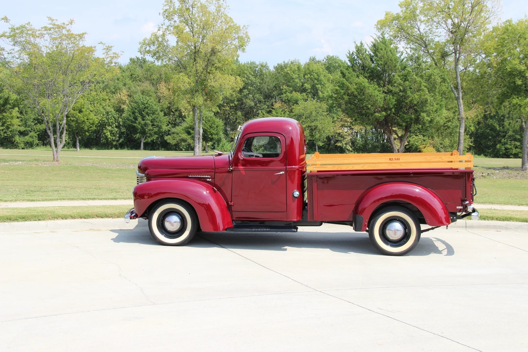 1949 International Harvester Pickup - Image 6 of 31