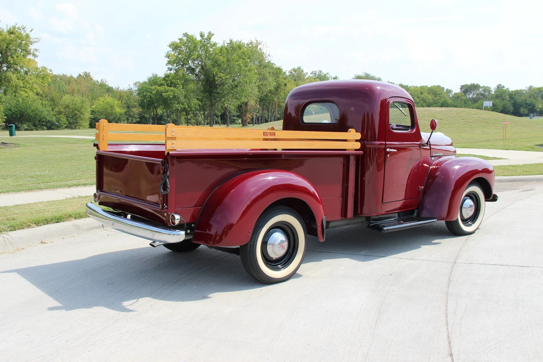 1949 International Harvester Pickup - Image 3 of 31