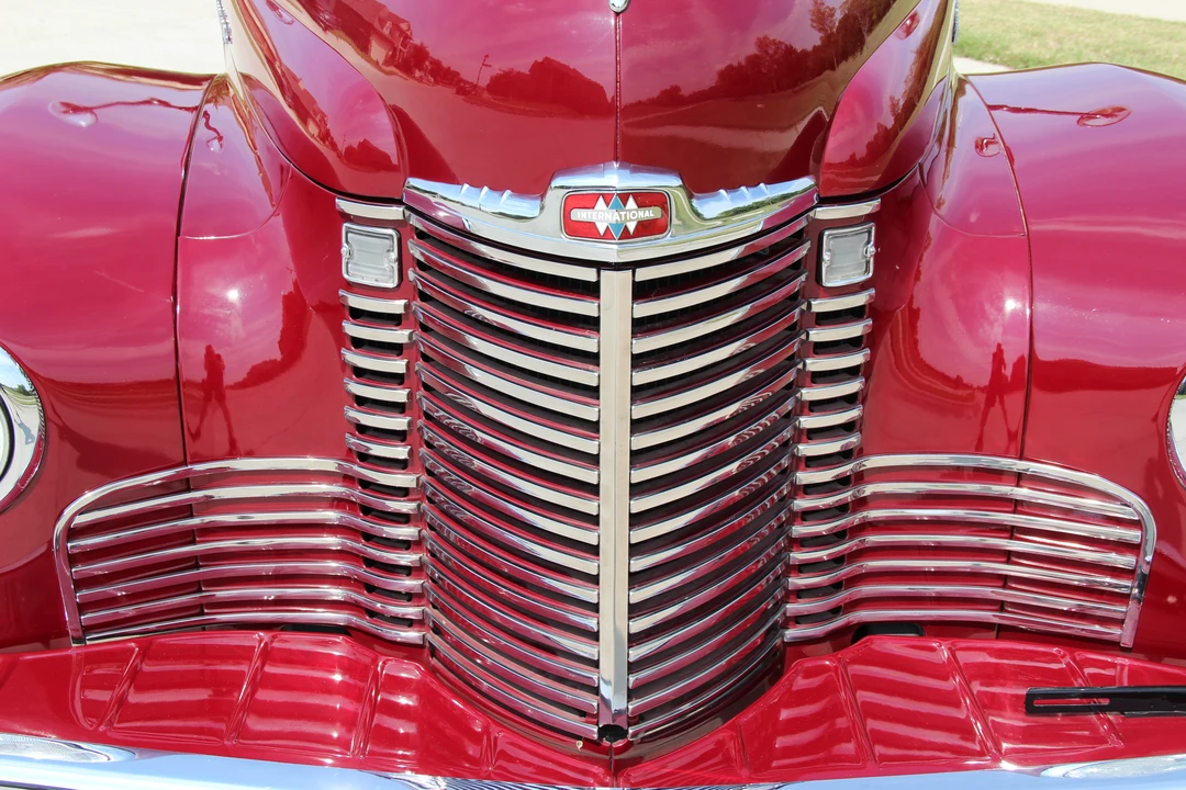 1949 International Harvester Pickup - Image 12 of 31