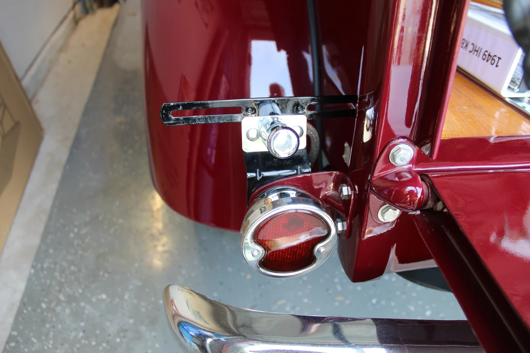1949 International Harvester Pickup - Image 15 of 31