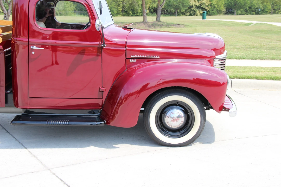 1949 International Harvester Pickup - Image 10 of 31