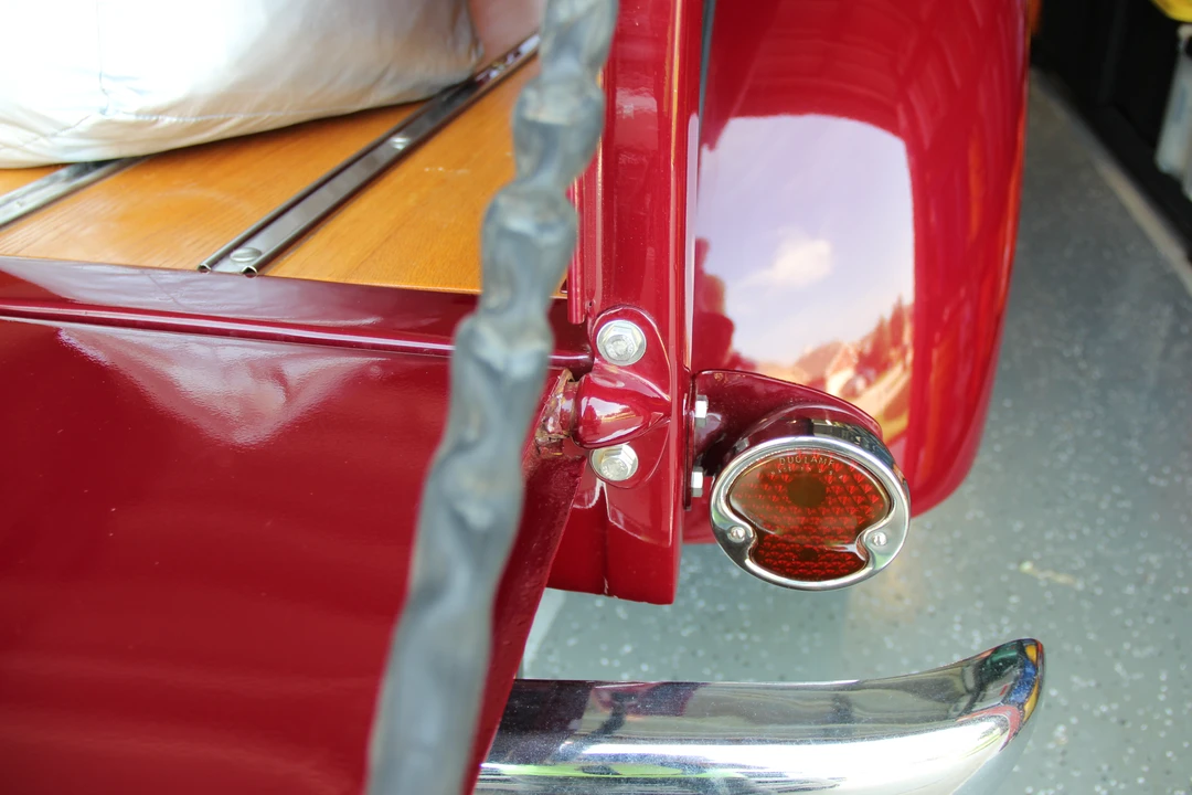 1949 International Harvester Pickup - Image 17 of 31