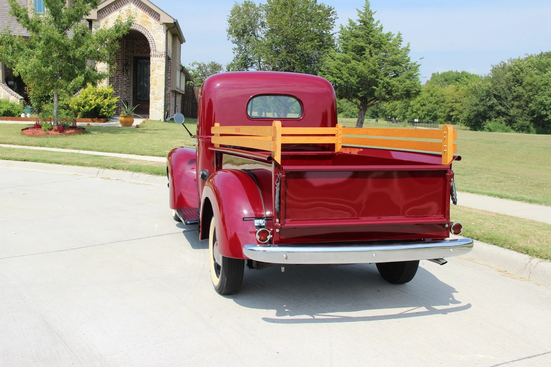 1949 International Harvester Pickup - Image 4 of 31