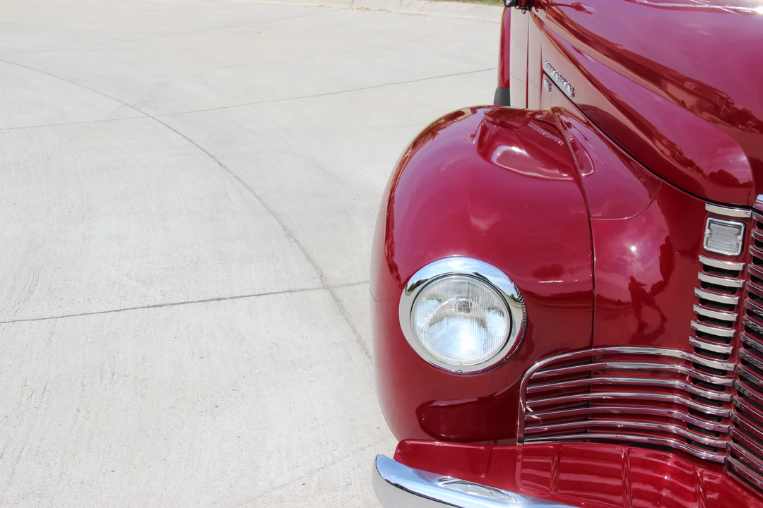 1949 International Harvester Pickup - Image 11 of 31