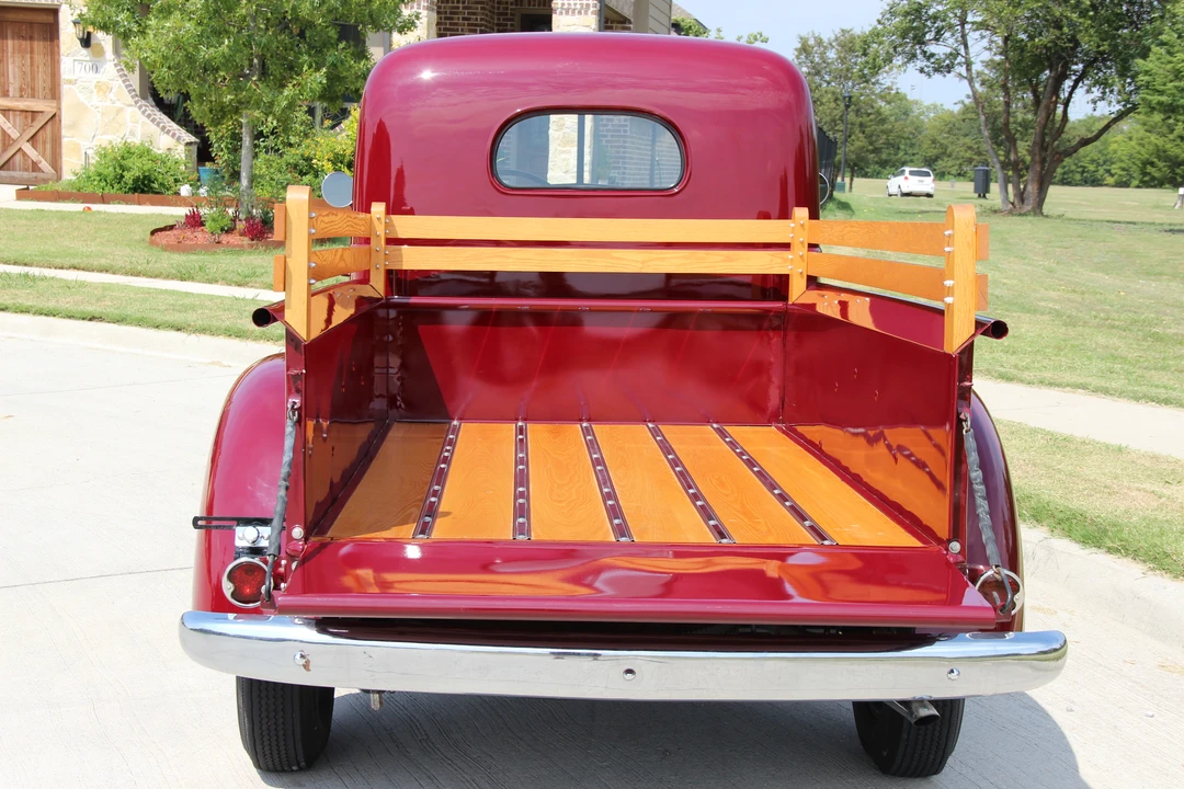 1949 International Harvester Pickup - Image 23 of 31