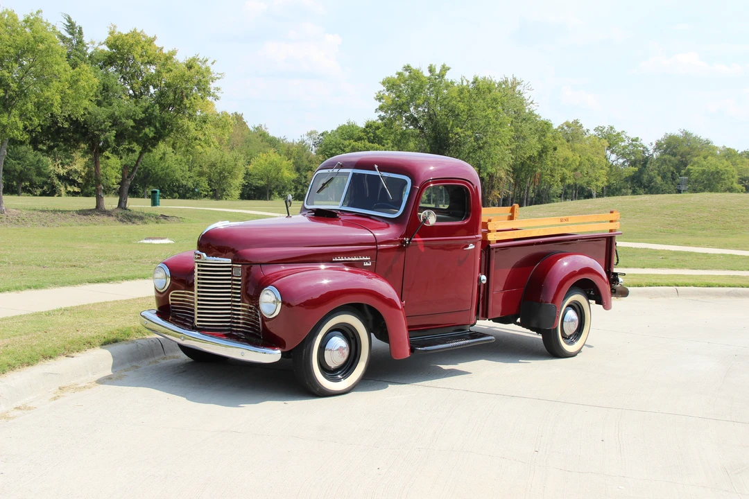 1949 International Harvester Pickup - Image 7 of 31
