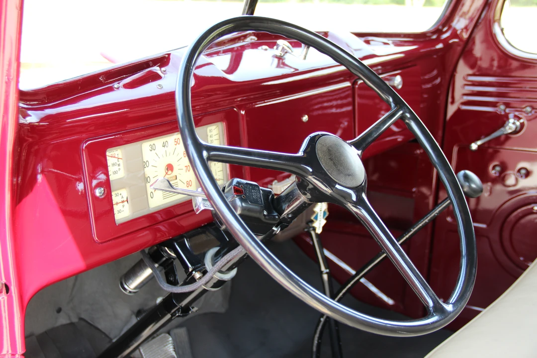 1949 International Harvester Pickup - Image 31 of 31