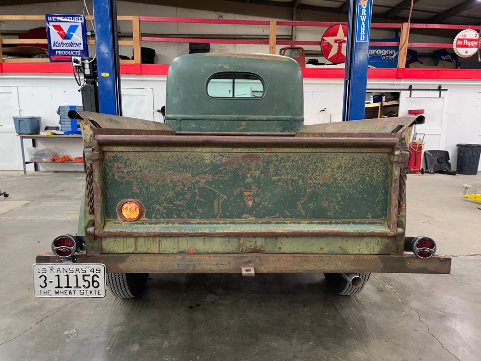 1949 International Harvester Pickup - Image 18 of 31