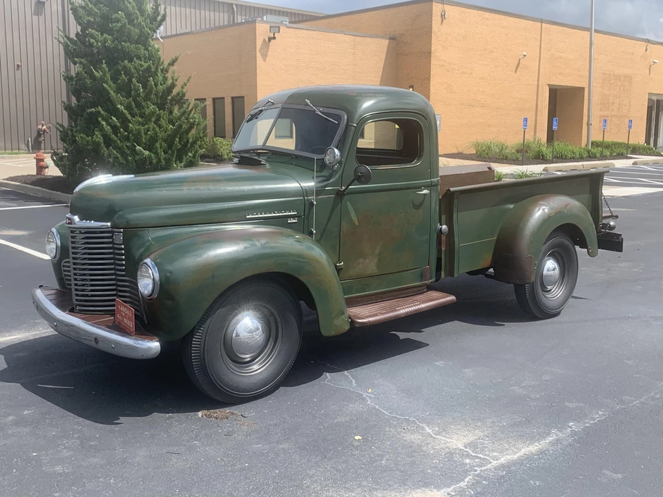1949 International Harvester Pickup - Image 4 of 31