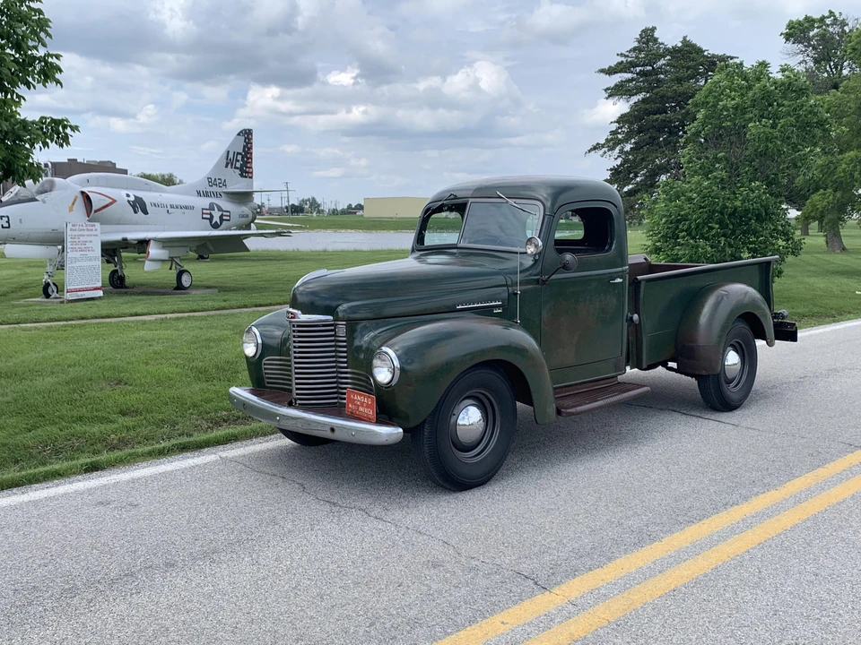 1949 International Harvester Pickup - Image 2 of 31