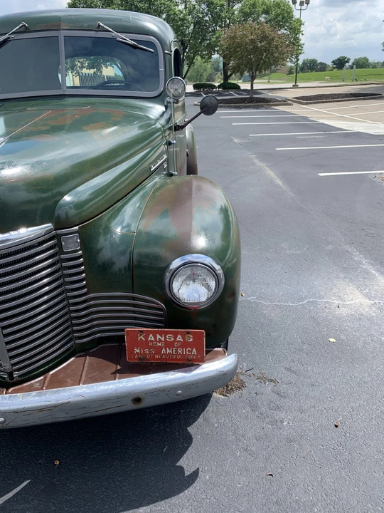 1949 International Harvester Pickup - Image 22 of 31