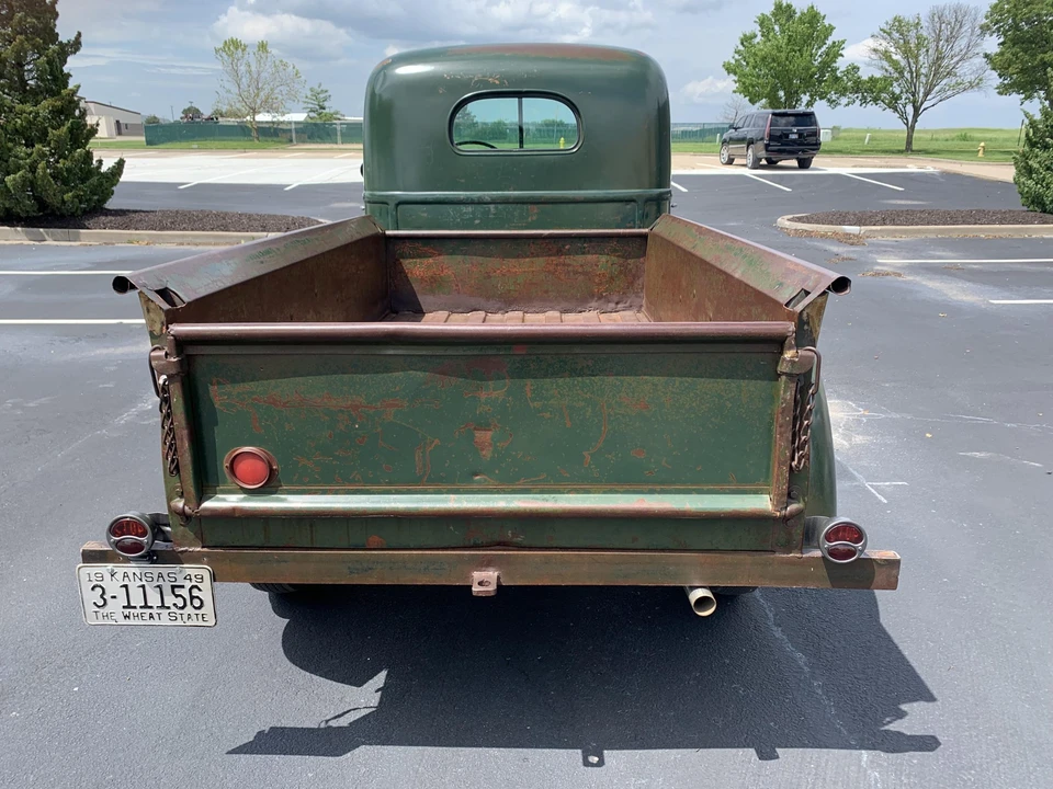 1949 International Harvester Pickup - Image 9 of 31
